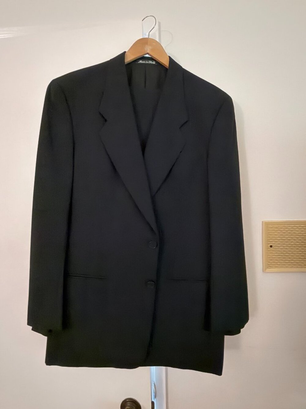 Giorgio Armani Suit (Vintage) - THIS IS SOLD